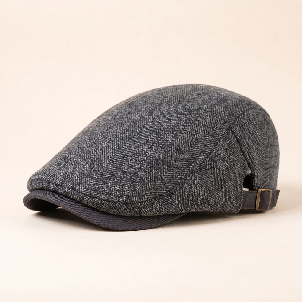 Casquette en laine Héritage — HONDSCHOOTE