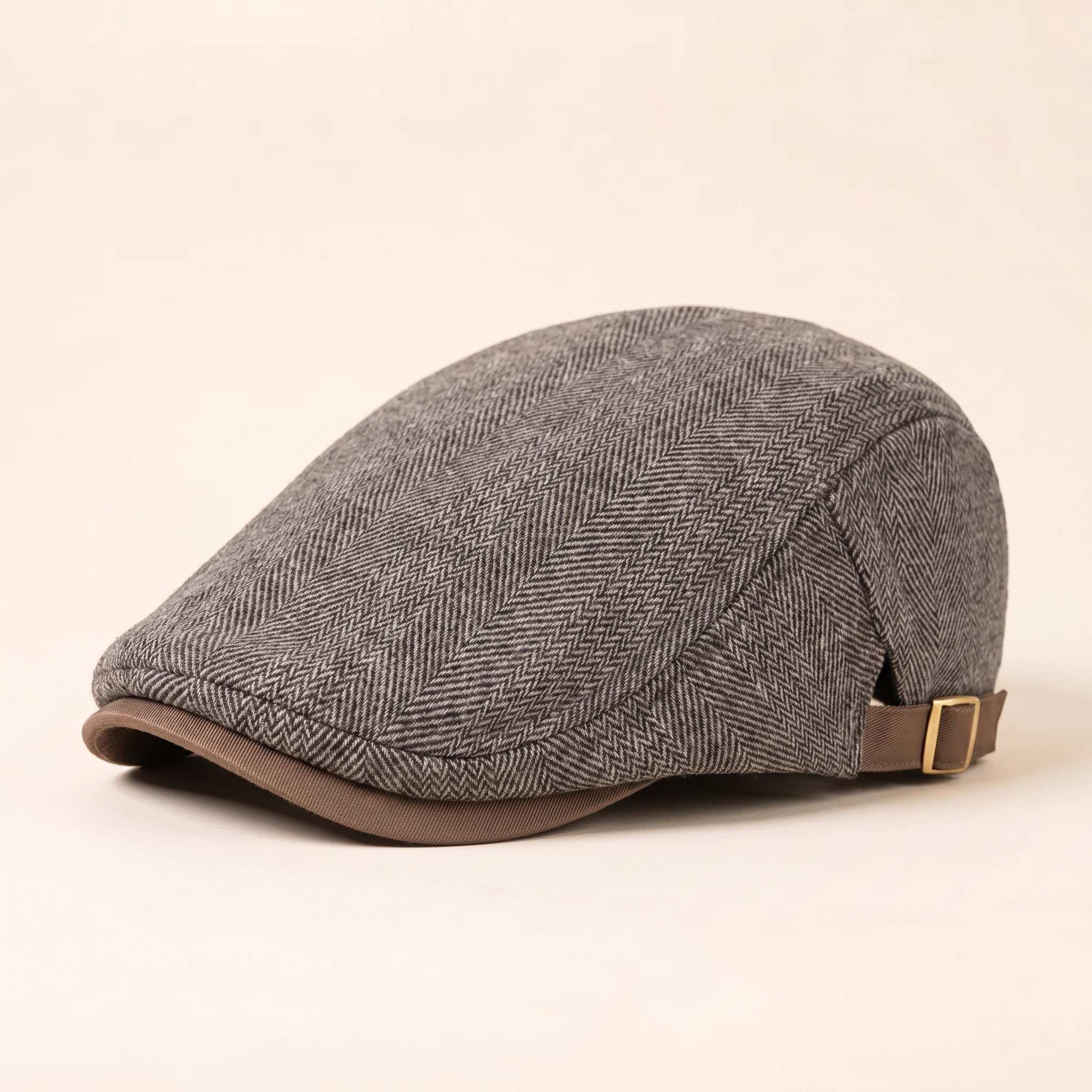 Casquette en laine Héritage — HONDSCHOOTE