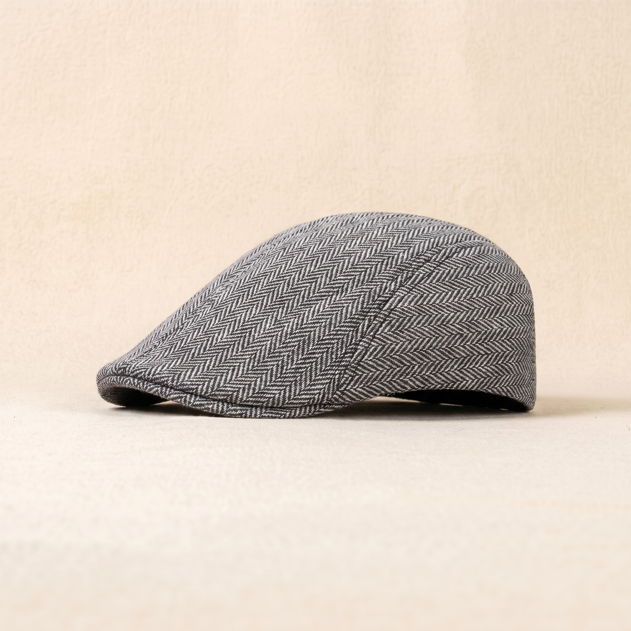 Casquette de brousse à chevrons — CRECY