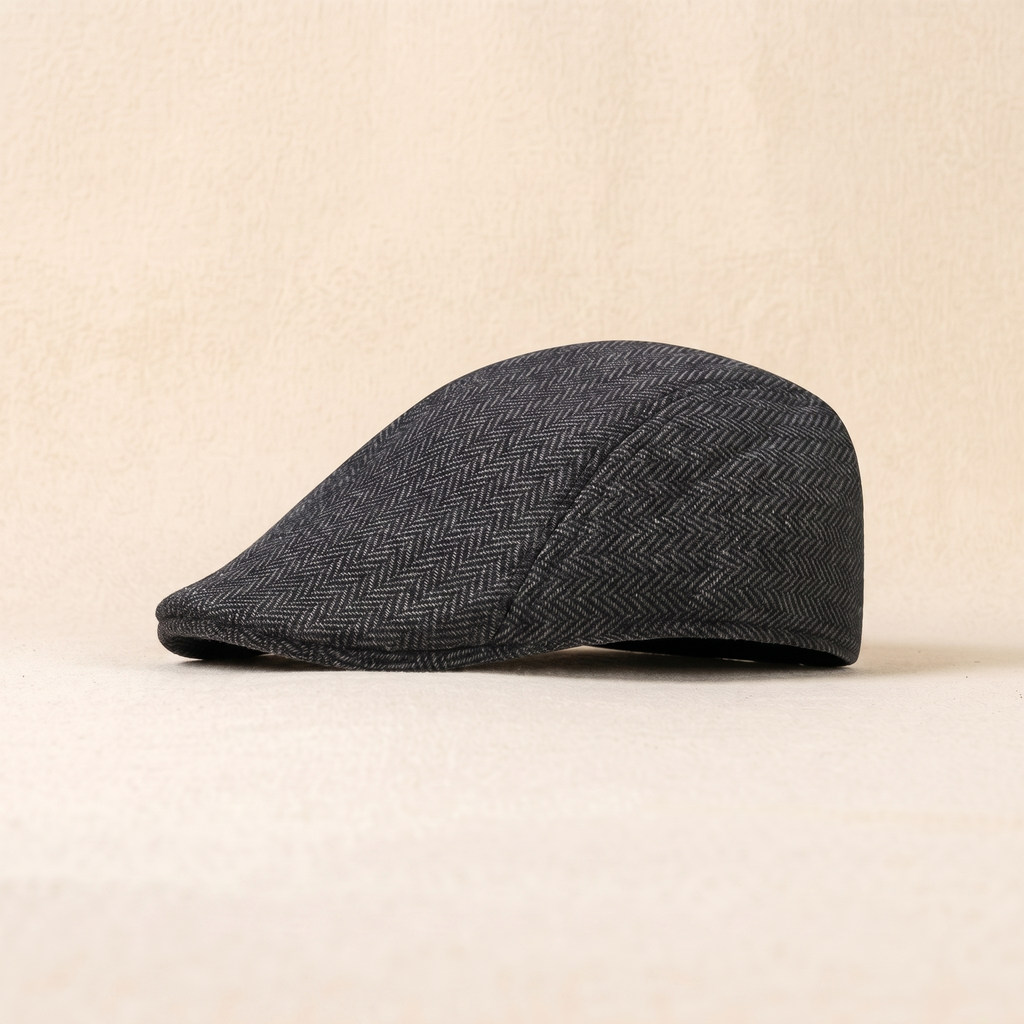 Casquette de brousse à chevrons — CRECY
