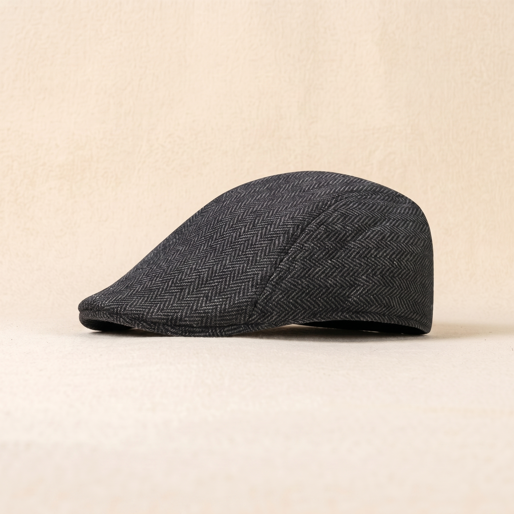 Casquette de brousse à chevrons — CRECY