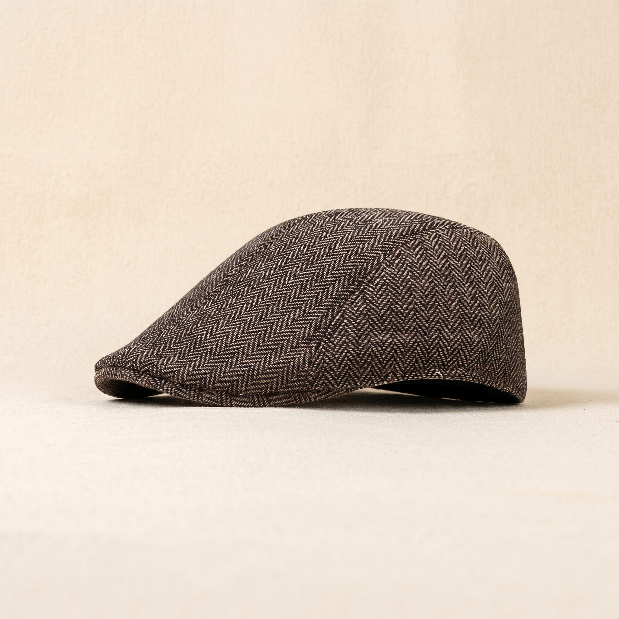 Casquette de brousse à chevrons — CRECY