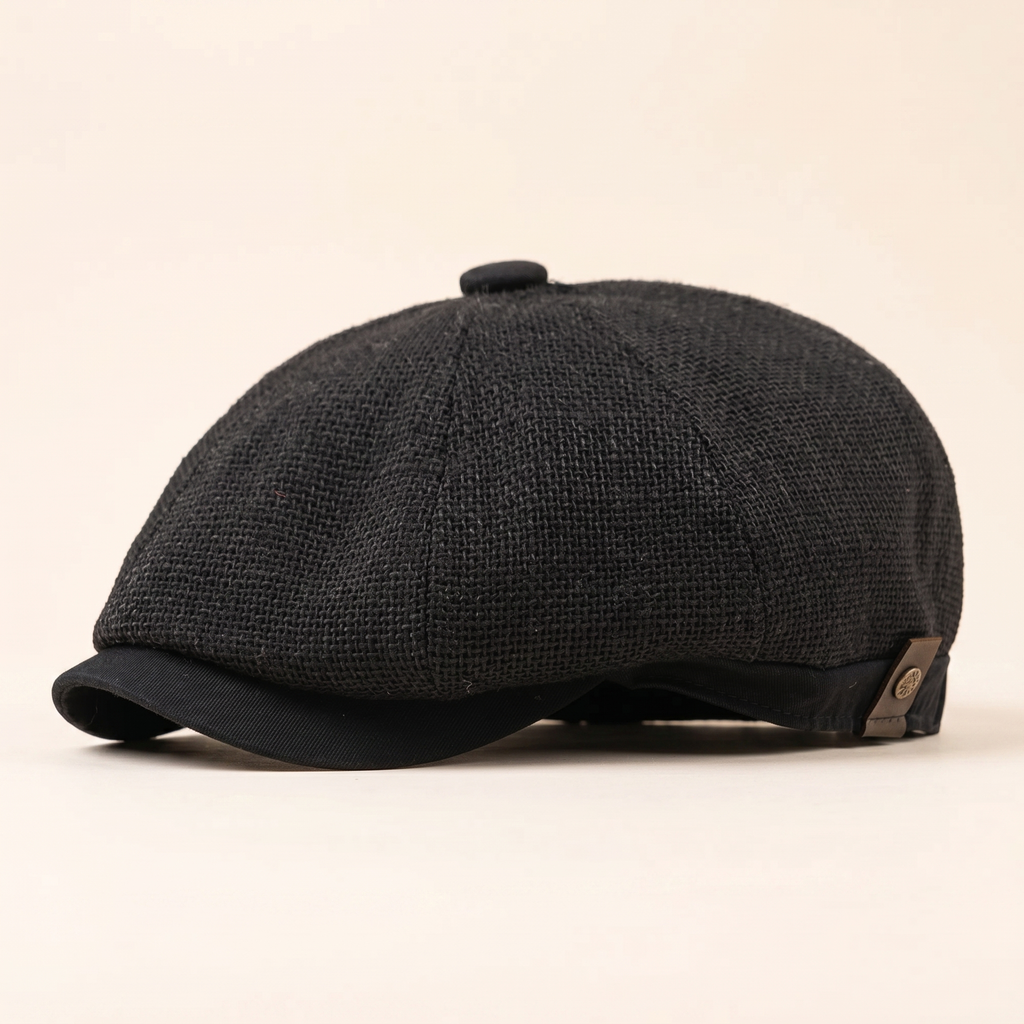 Casquette en lin — HESDIN