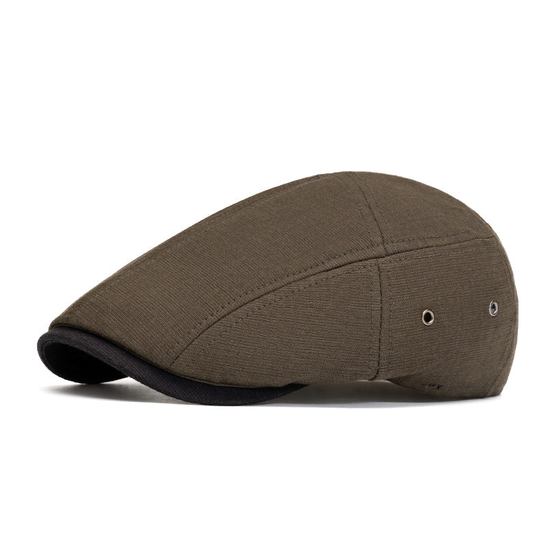 Casquette d'artisan en coton — ORCHIES