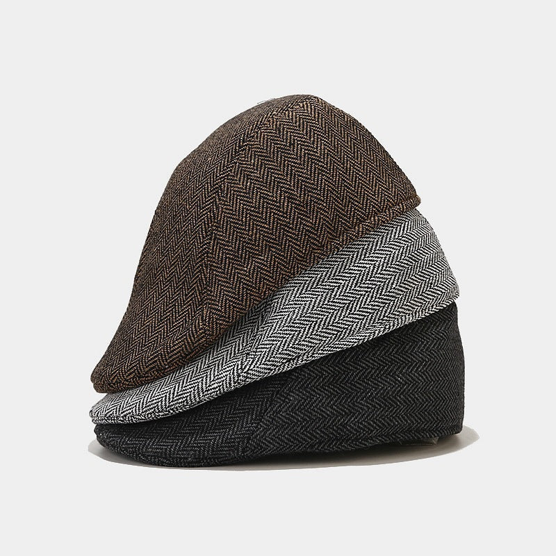 Casquette de brousse à chevrons — ARMENTIERES