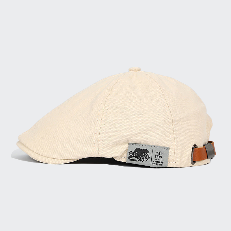Casquette classique moderne — BEAUQUESNE