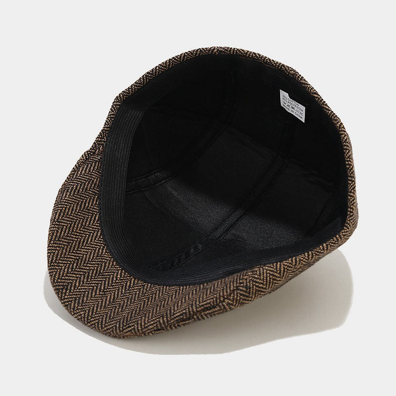 Casquette de brousse à chevrons — ARMENTIERES