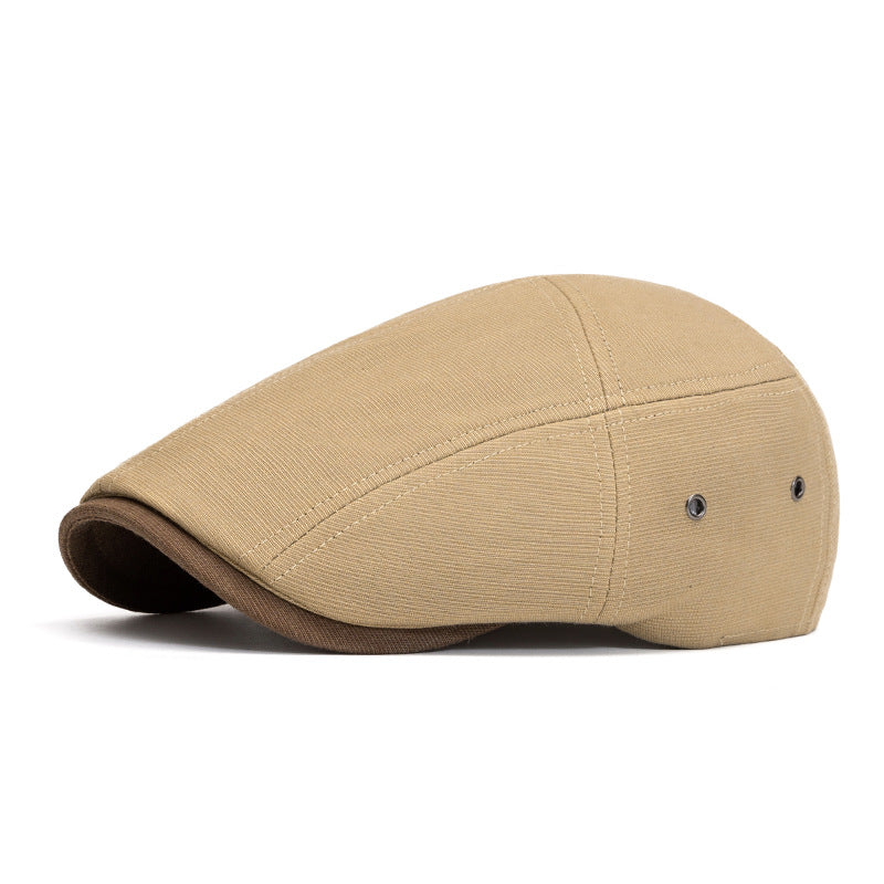Casquette d'artisan en coton — ORCHIES