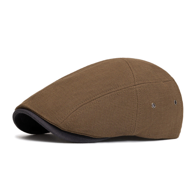 Casquette d'artisan en coton — ORCHIES