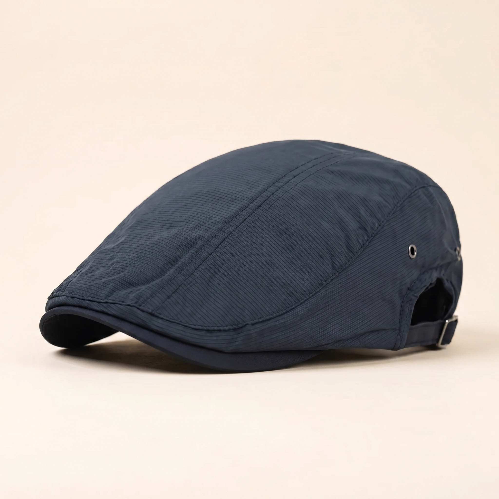 Casquette en coton rayé — SENLIS