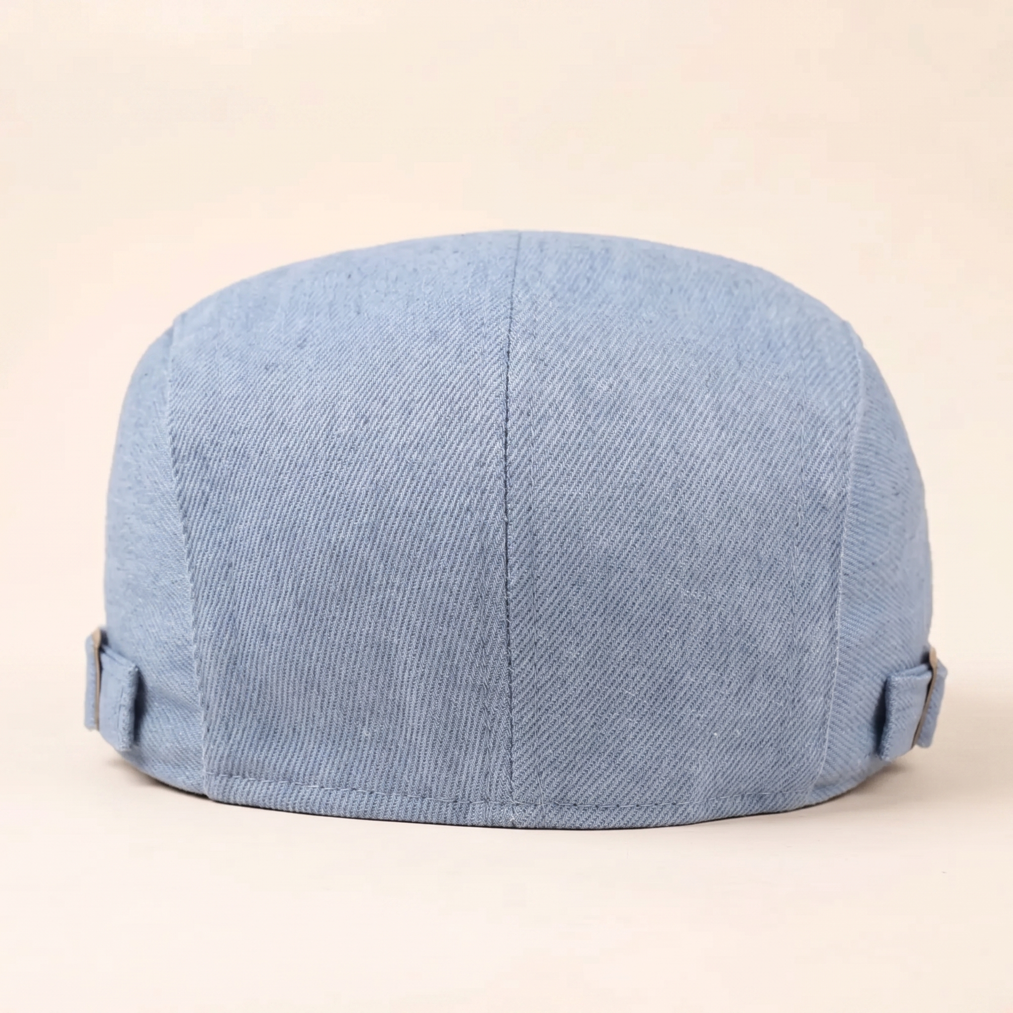 Casquette en denim brut — HAZEBROUCK