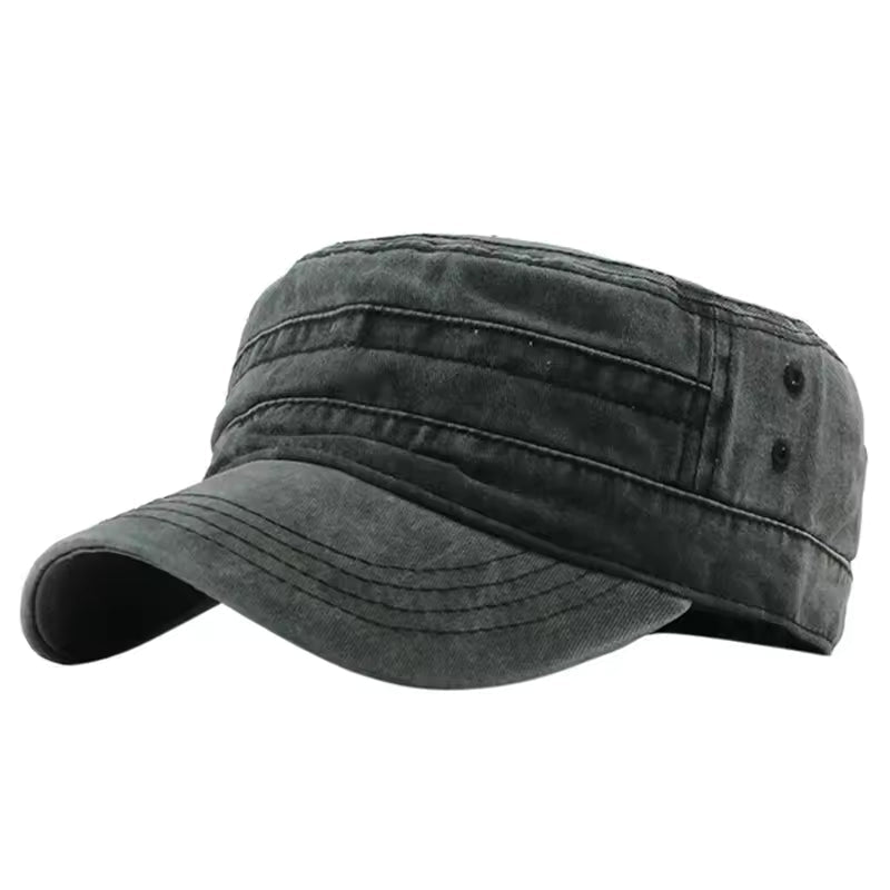 Casquette de campagne en coton — HALLUIN