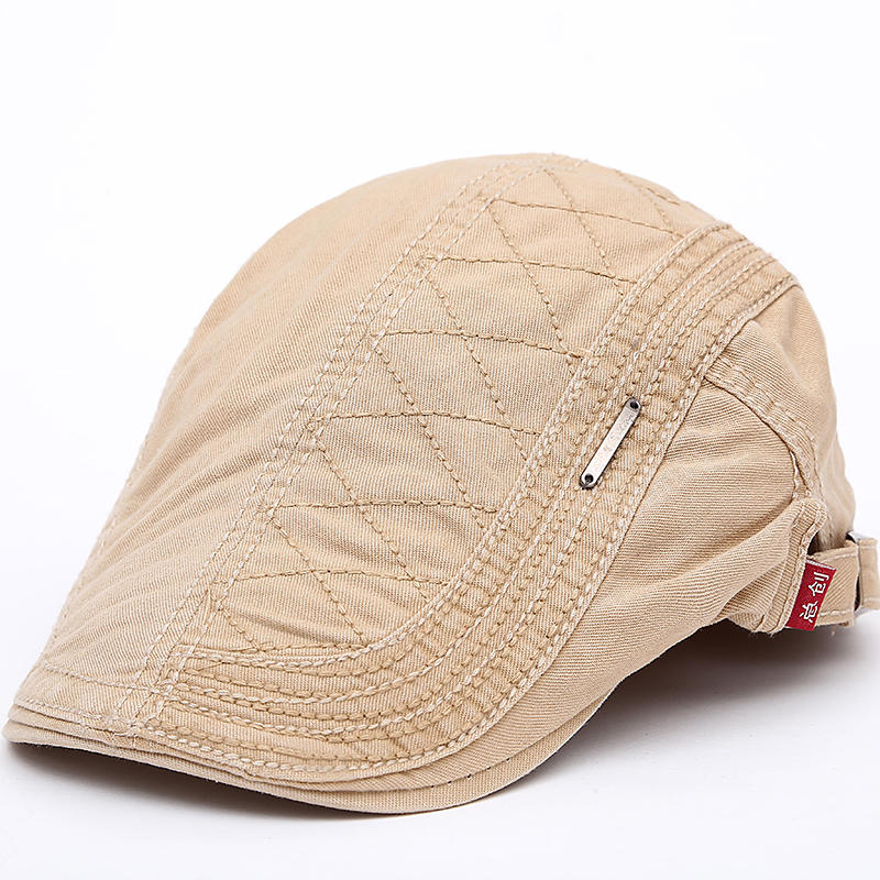 Casquette en coton matelassé — BOHAIN