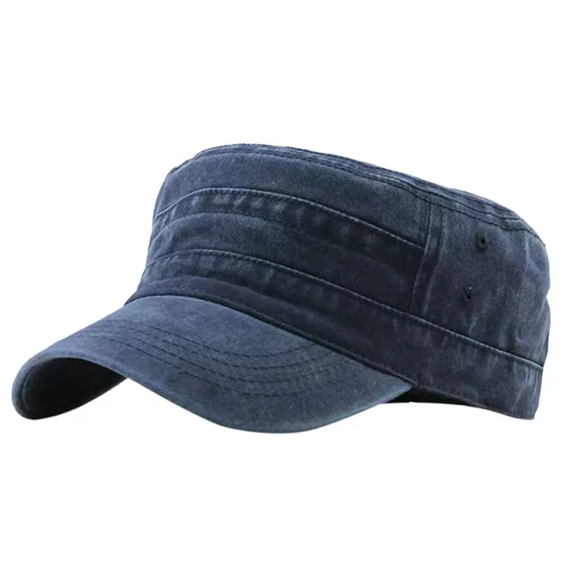 Casquette de campagne en coton — HALLUIN