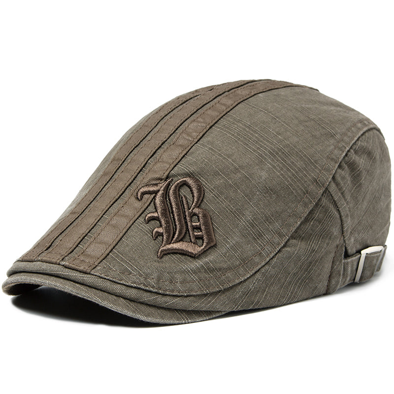 Casquette de campagne — HEUCHIN