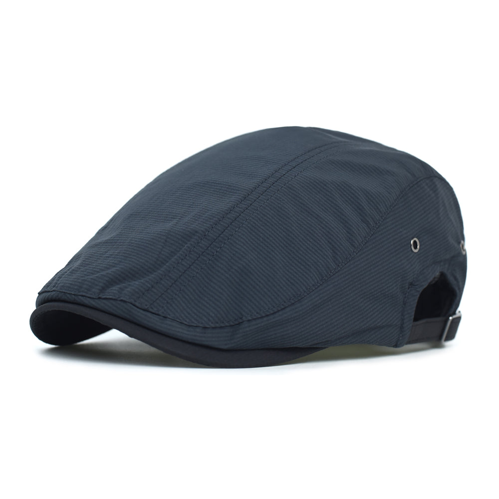 Casquette en coton rayé — MAROILLES