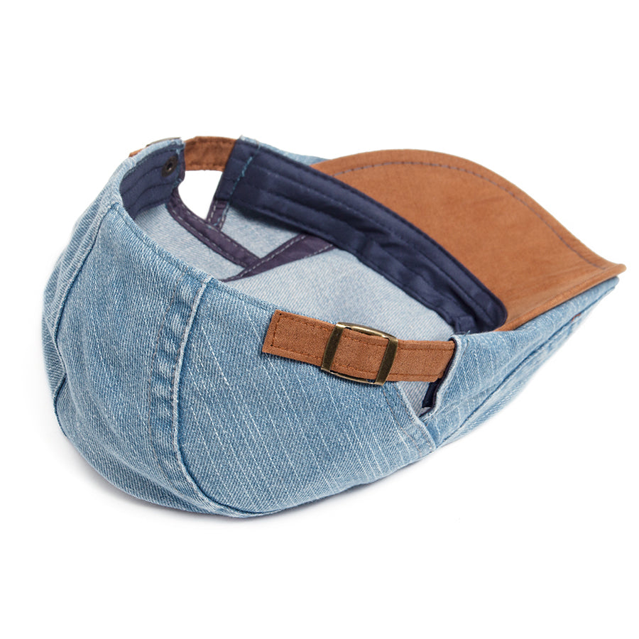 Casquette de travail en denim — AVESNES