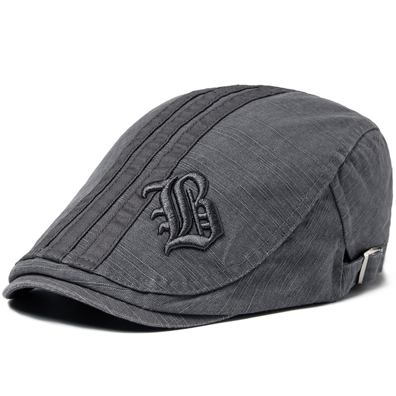 Casquette de campagne — HEUCHIN