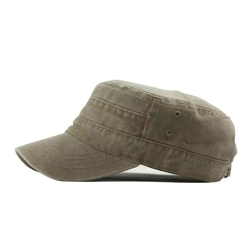 Casquette de campagne en coton — HALLUIN