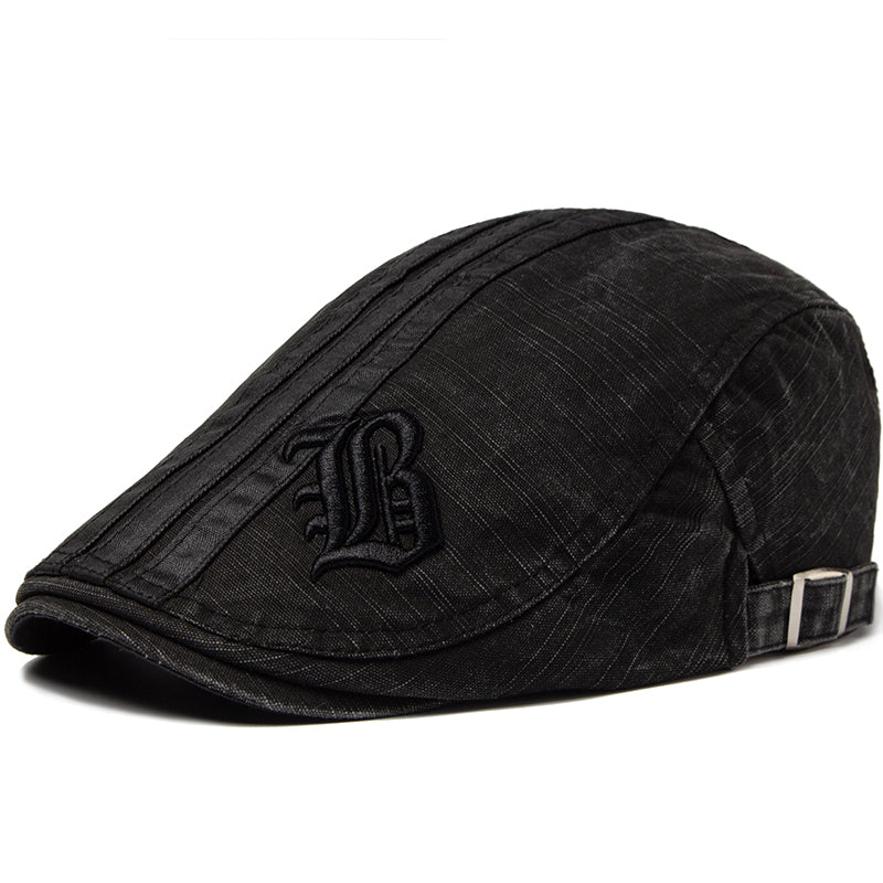 Casquette de campagne — HEUCHIN