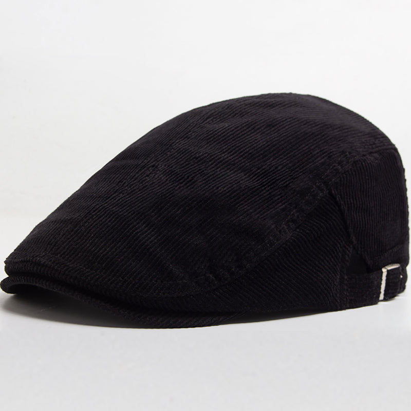 Casquette en velours côtelé — NESLE