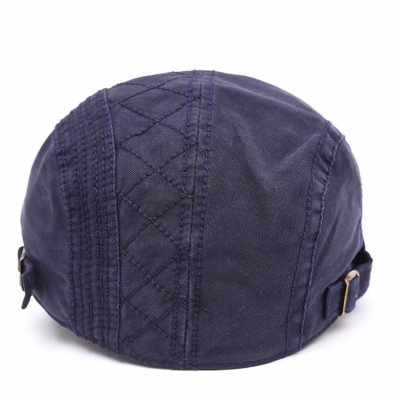 Casquette en coton matelassé — BOHAIN