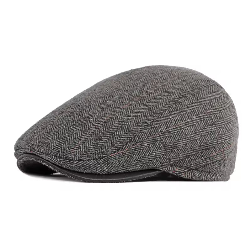 Casquette driver à rabats — MONTDIDIER