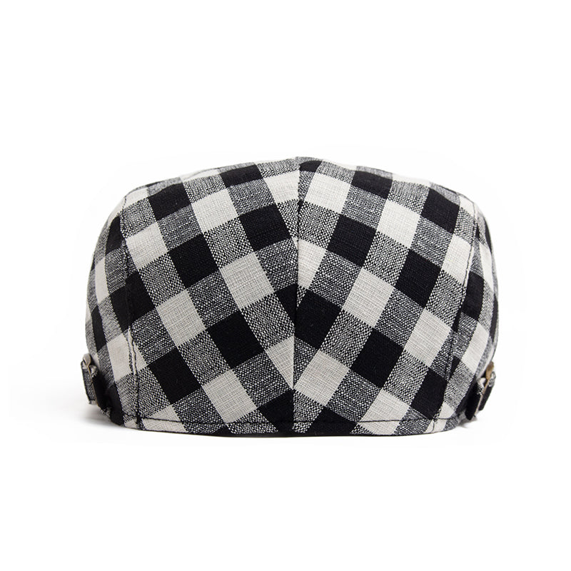 Casquette vichy — SISSONNE