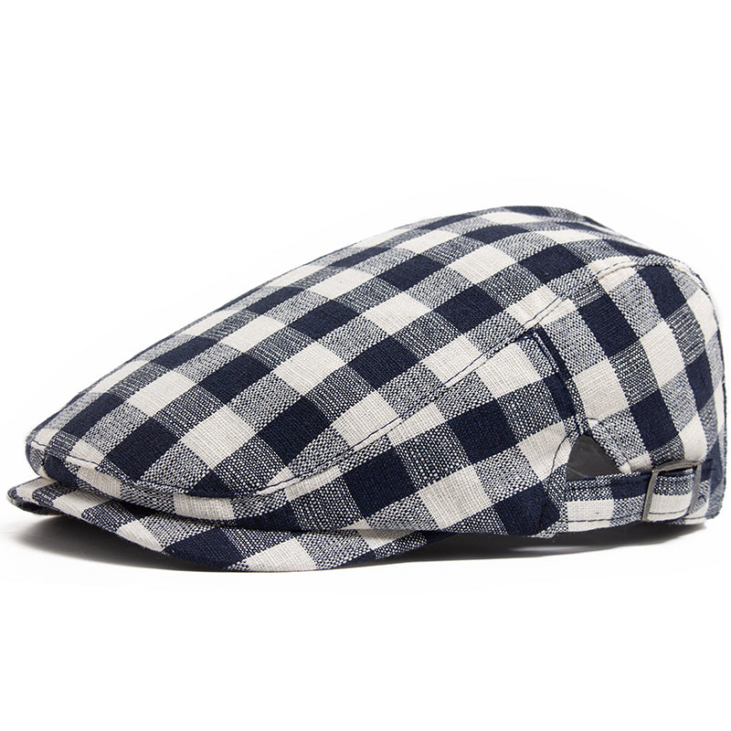 Casquette vichy — SISSONNE