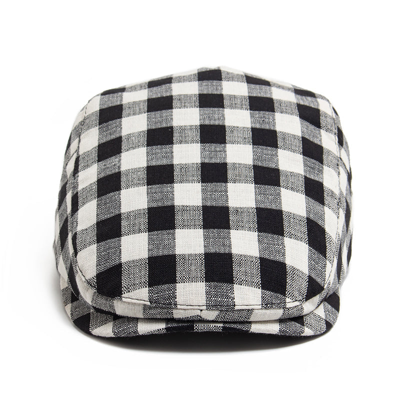 Casquette vichy — SISSONNE