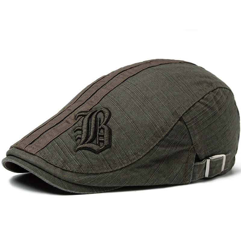 Casquette de campagne — HEUCHIN