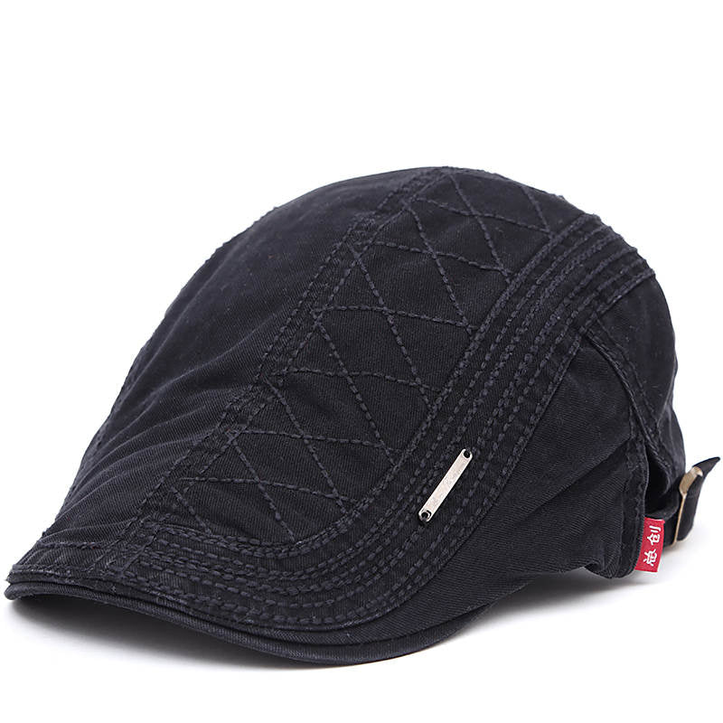 Casquette en coton matelassé — BOHAIN
