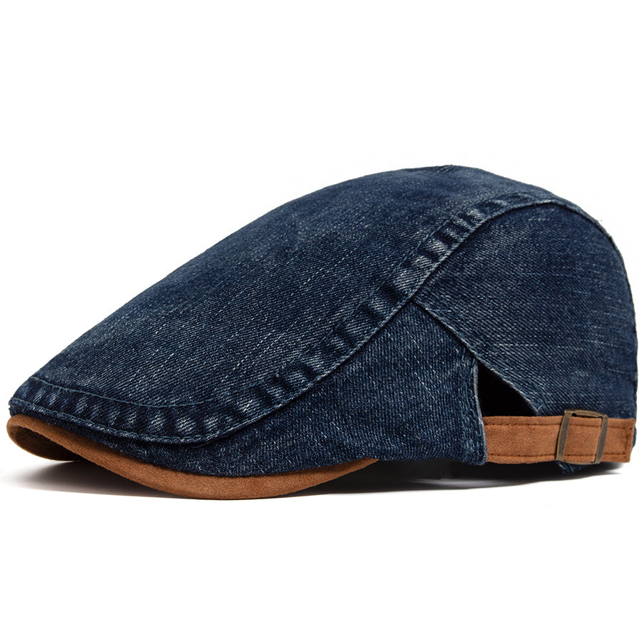 Casquette de travail en denim — AVESNES