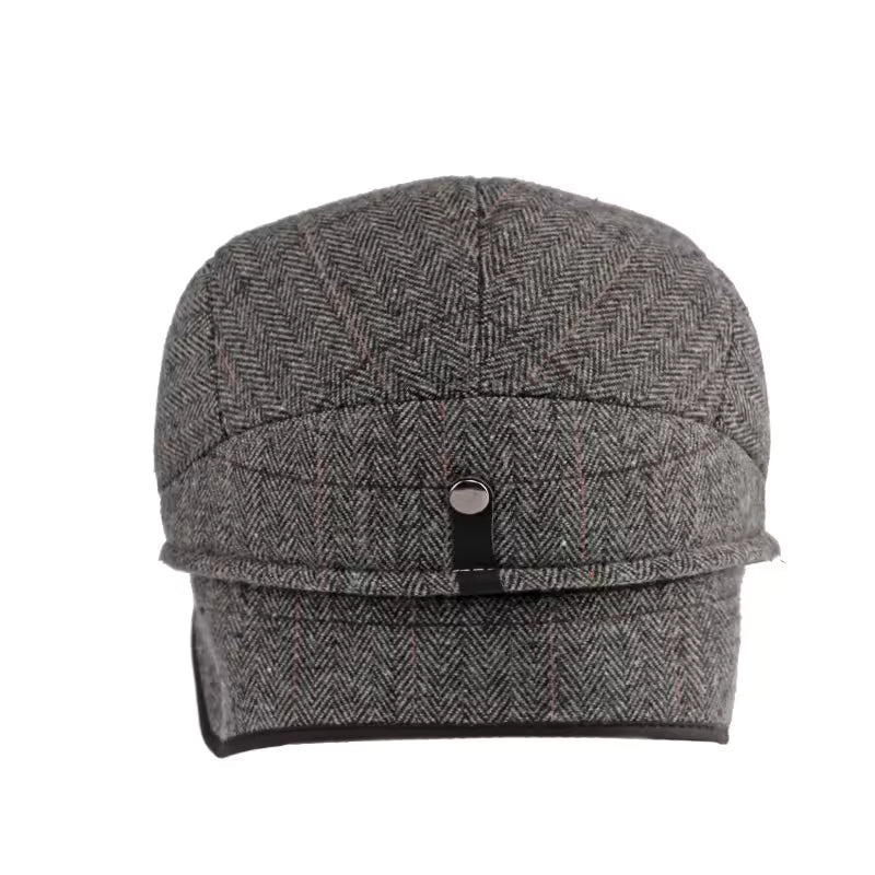Casquette driver à rabats — MONTDIDIER