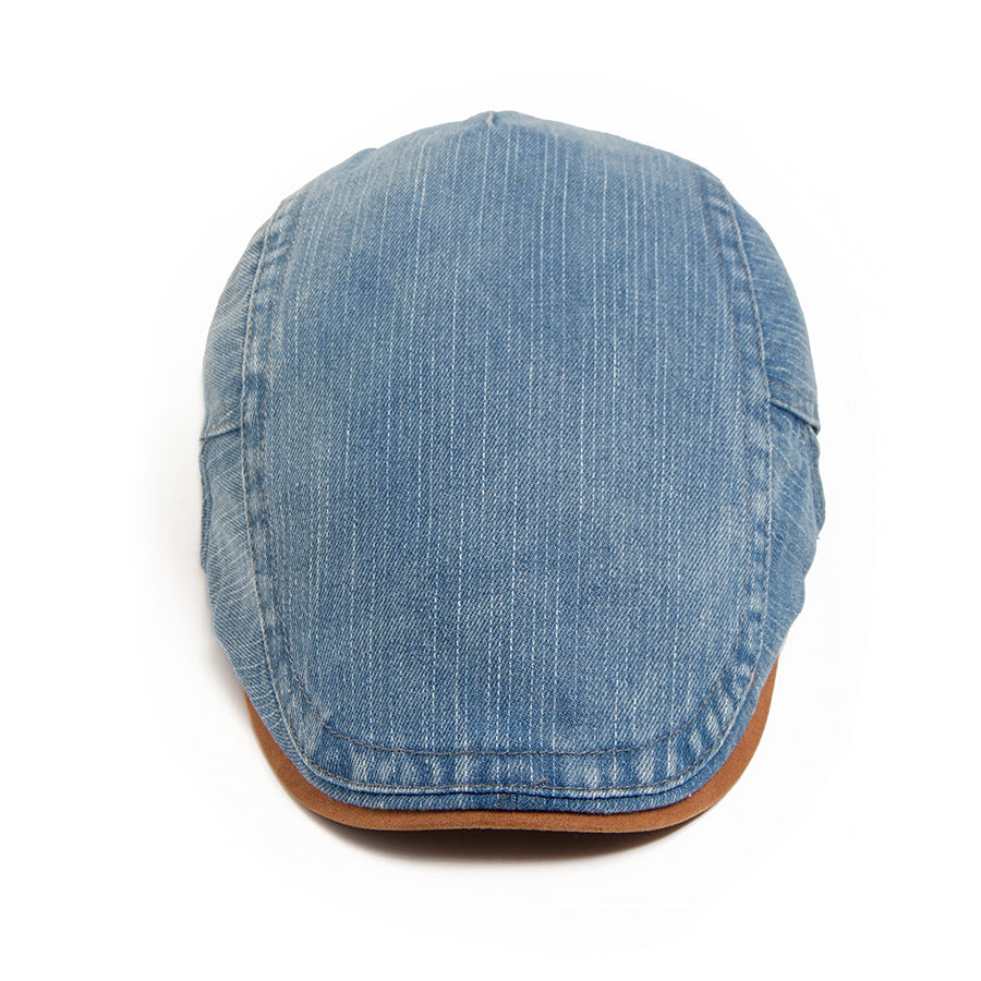 Casquette de travail en denim — AVESNES