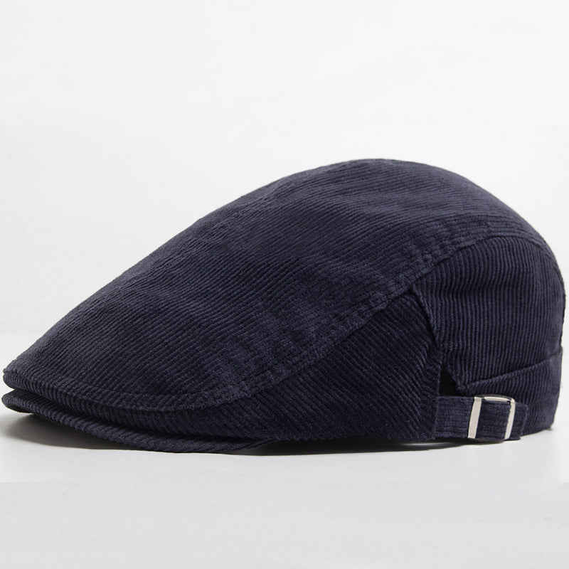 Casquette en velours côtelé — NESLE