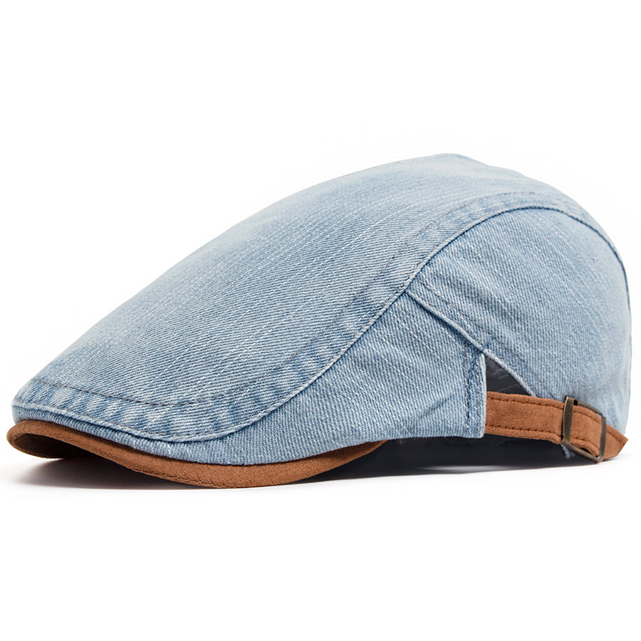 Casquette de travail en denim — AVESNES