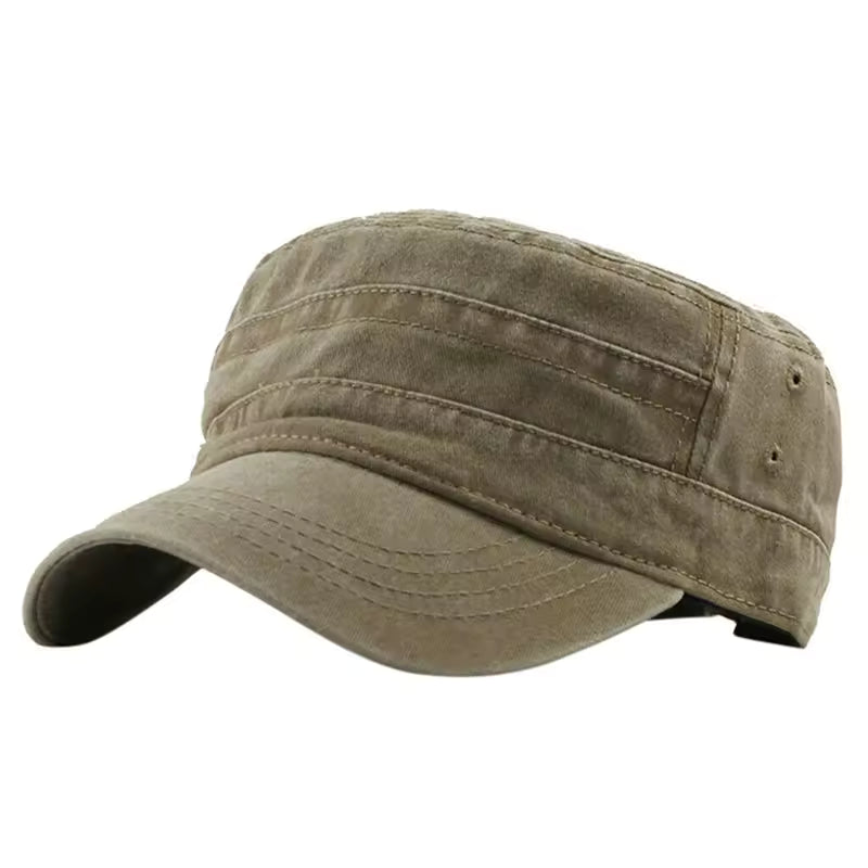Casquette de campagne en coton — HALLUIN