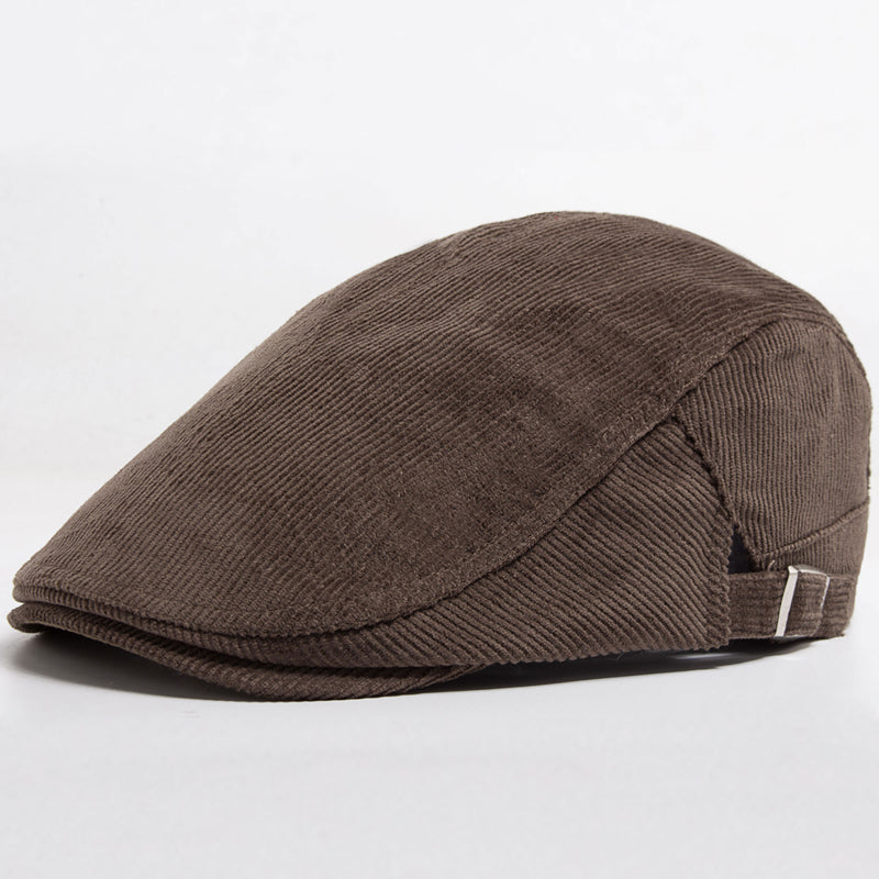 Casquette en velours côtelé — NESLE