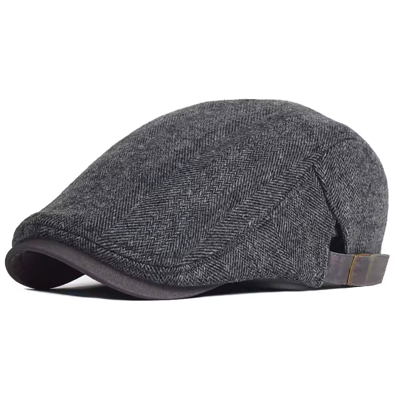 Casquette en laine Héritage — FREVENT