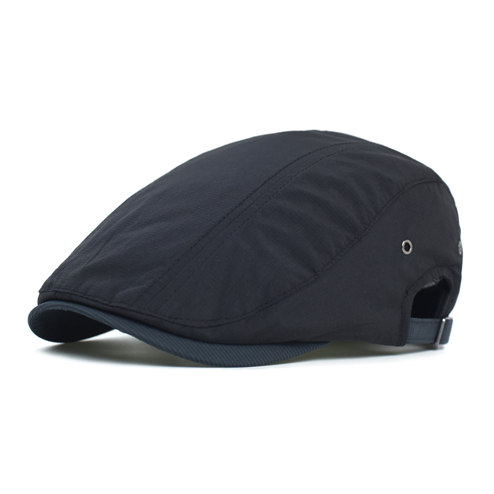Casquette en coton rayé — MAROILLES