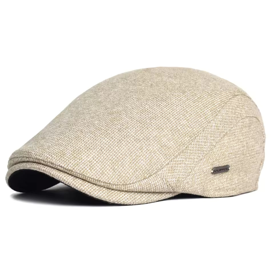 Casquette en laine Héritage — BERGUES