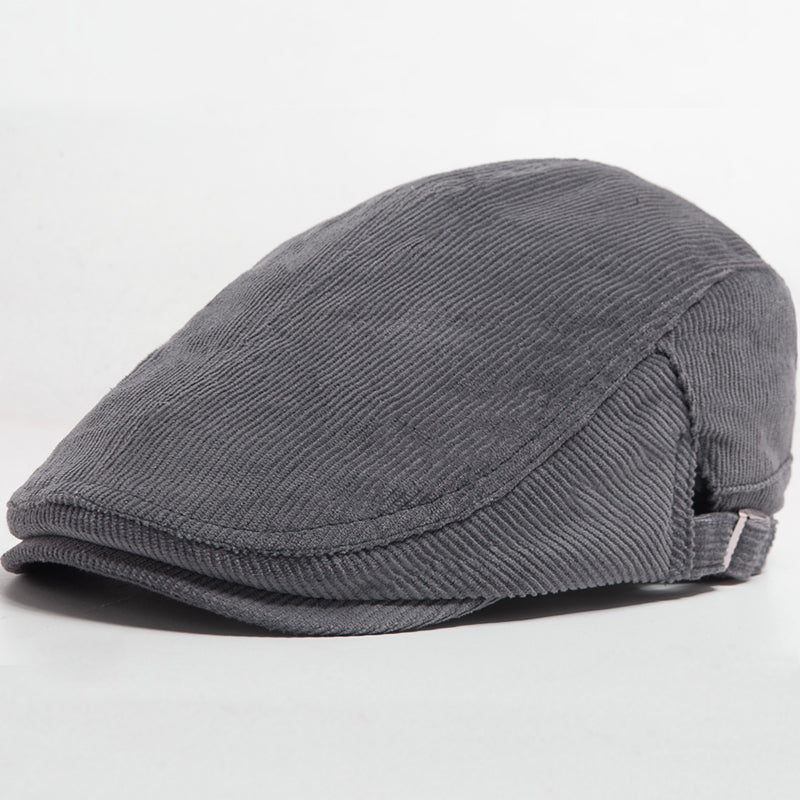 Casquette en velours côtelé — NESLE