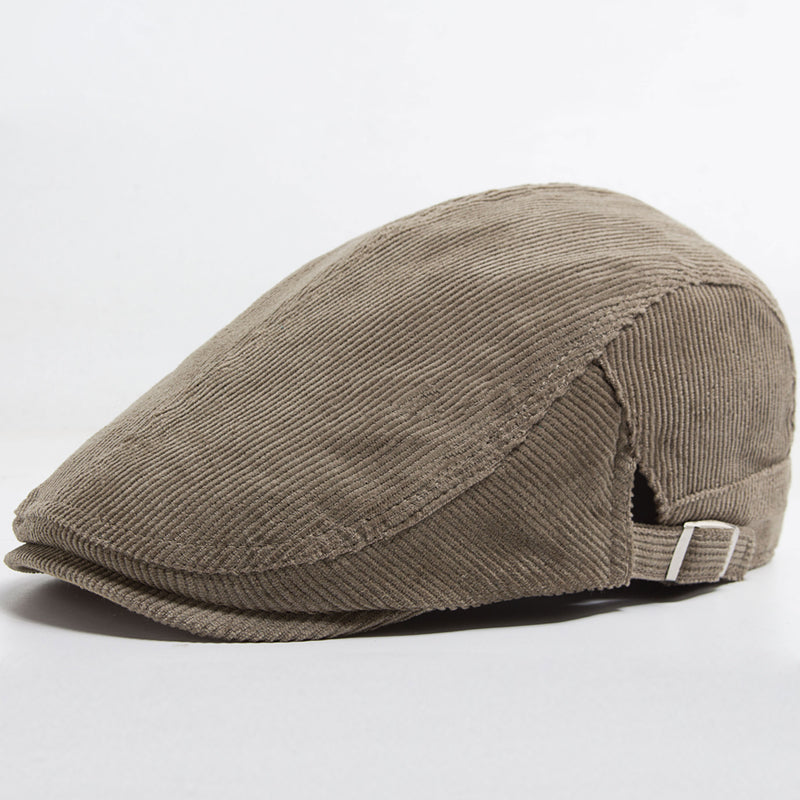 Casquette en velours côtelé — NESLE