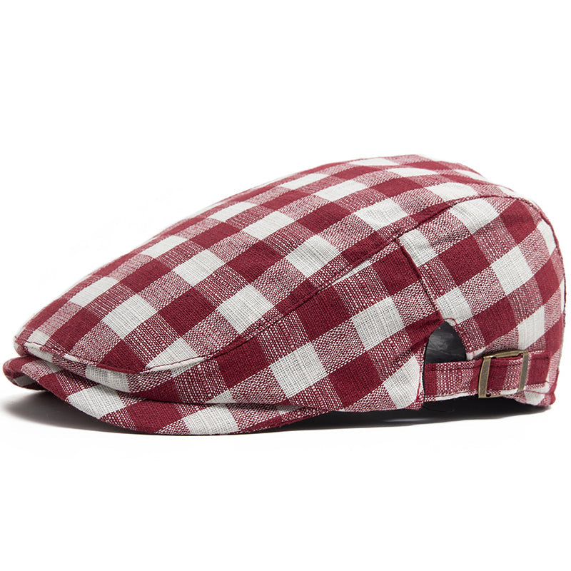 Casquette vichy — SISSONNE