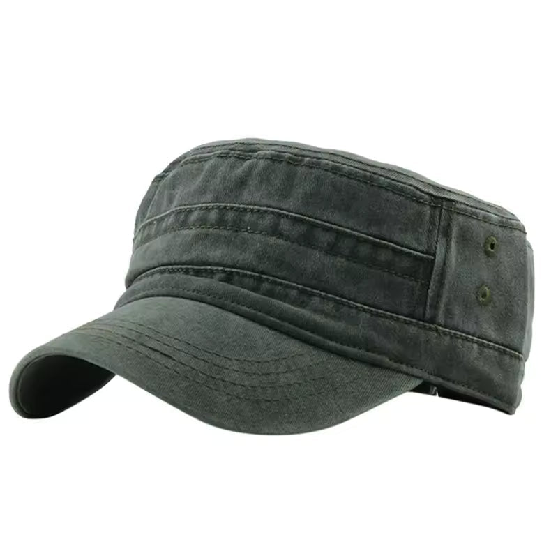Casquette de campagne en coton — HALLUIN