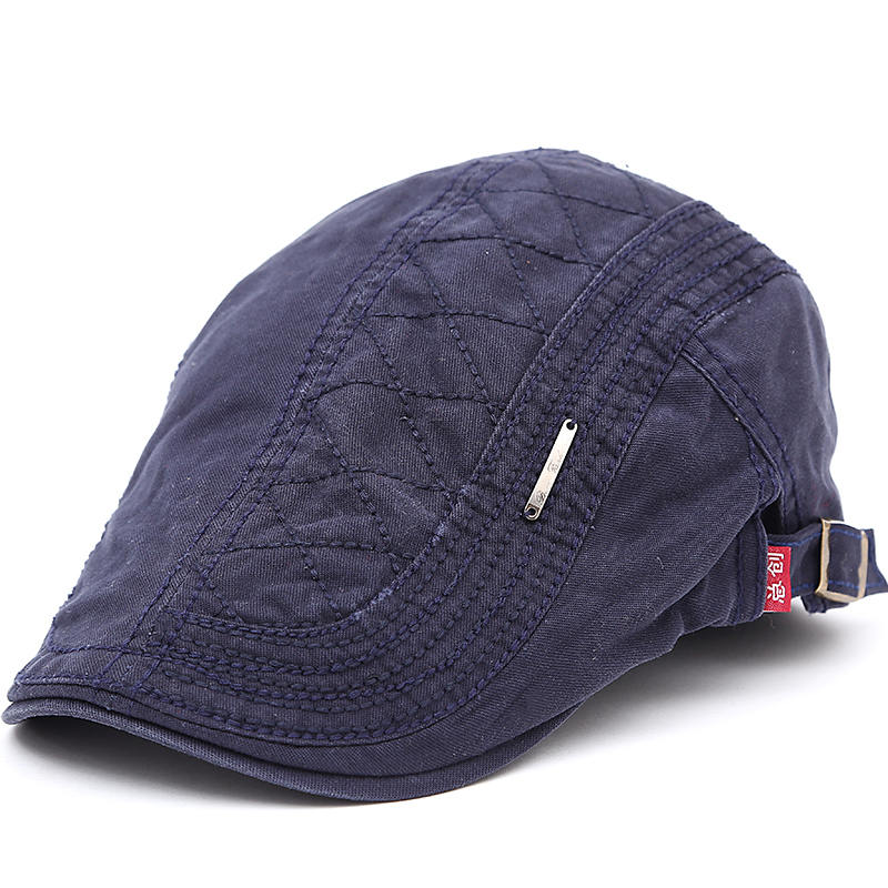 Casquette en coton matelassé — BOHAIN