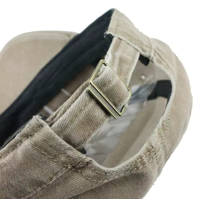 Casquette de campagne en coton — HALLUIN