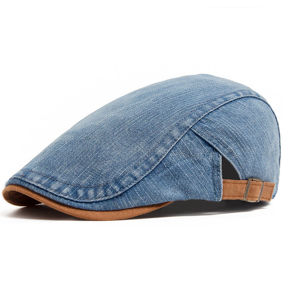 Casquette de travail en denim — AVESNES