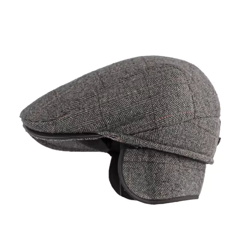Casquette driver à rabats — MONTDIDIER